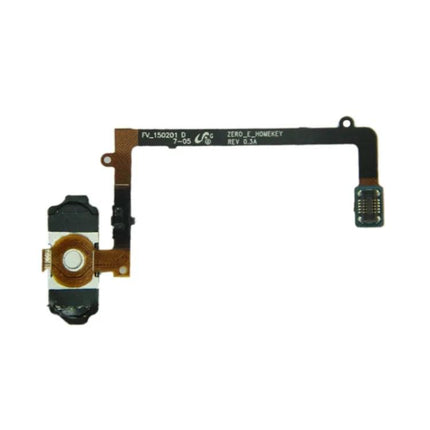 Samsung Galaxy S6 Edge Replacement Home Button With Fingerprint
