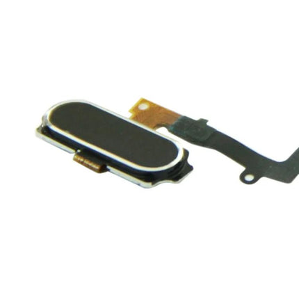 Samsung Galaxy S6 Edge Replacement Home Button With Fingerprint