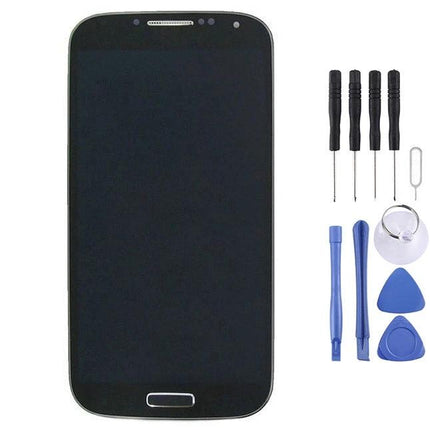 Refresh your Samsung Galaxy S4 screen for daily communication needs - replacement LCD screen and tool kit for Galaxy S4 i9505