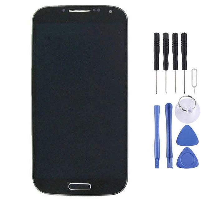 Refresh your Samsung Galaxy S4 screen for daily communication needs - replacement LCD screen and tool kit for Galaxy S4 i9505