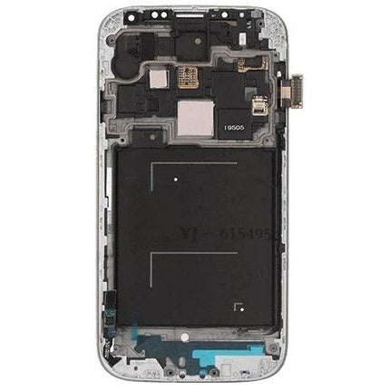 Refresh your Samsung Galaxy S4 screen for daily communication needs - replacement LCD assembly for Galaxy S4 LTE i9505, internal frame and display