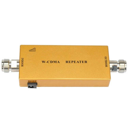 3G Signal Booster for Reliable Mobile Coverage in Weak Areas - W-CDMA repeater unit with high-gain amplifier for indoor/outdoor use