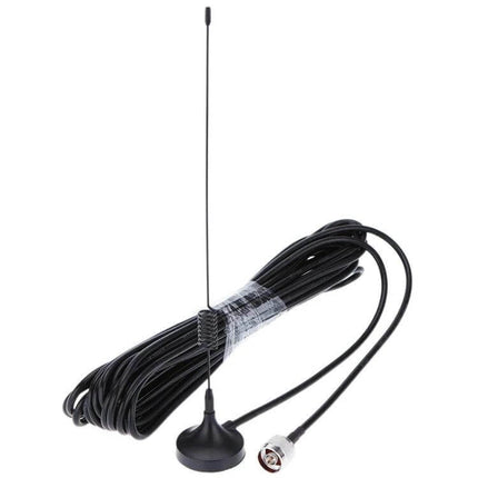 Mobile Phone Signal Booster for Home and Office Use external magnetic antenna with long coax cable and BNC connector