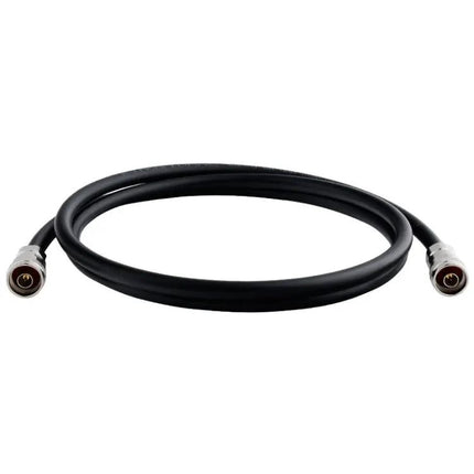 N Male to N Male Cable for Wireless Connections, 15 Meters Long