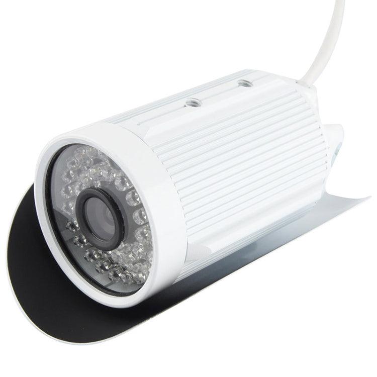 High-Performance 420TVL CMOS Infrared Security Camera with 36 LED Night Vision and 6mm Fixed Lens - 20m IR Capability