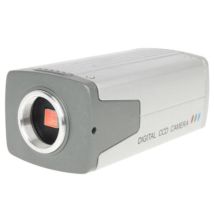 Enhanced Low-Light Color CCD Surveillance Camera with 420TVL Resolution