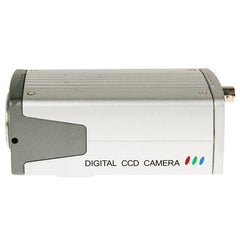 Enhanced Low-Light Color CCD Surveillance Camera with 420TVL Resolution