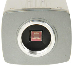 Enhanced Low-Light Color CCD Surveillance Camera with 420TVL Resolution