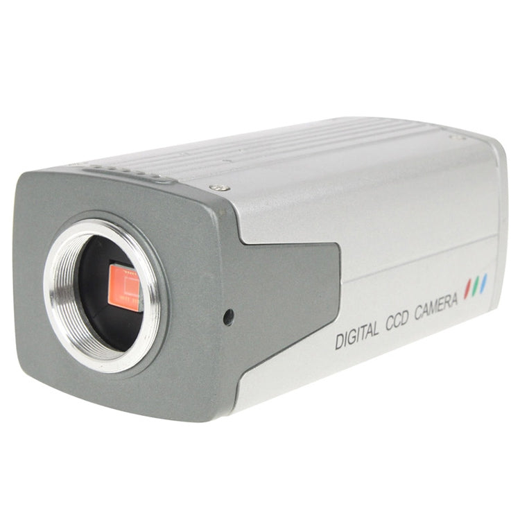 1 / 3 inch Sony 420TVL Box Camera Color CCD with Low Illumination CCTV Standard Camera, 1 / 3 inch Sony 420TVL