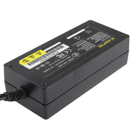 HDL Universal 12V 3A AC Power Adapter for Security Systems black rectangular power adapter for CCTV and alarm systems