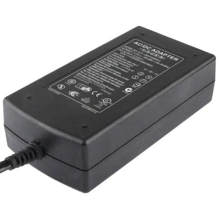 Universal 12V 4A AC Power Adapter for 8-Channel DVR Systems