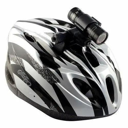 Waterproof Helmet Camera For Cycling And Outdoor Sports