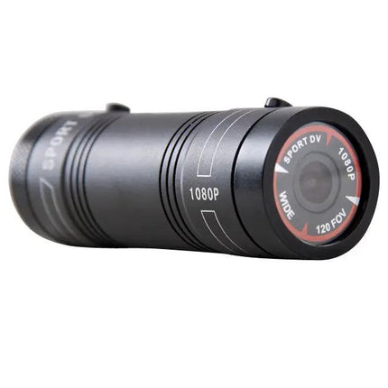 Waterproof Helmet Camera For Cycling And Outdoor Sports