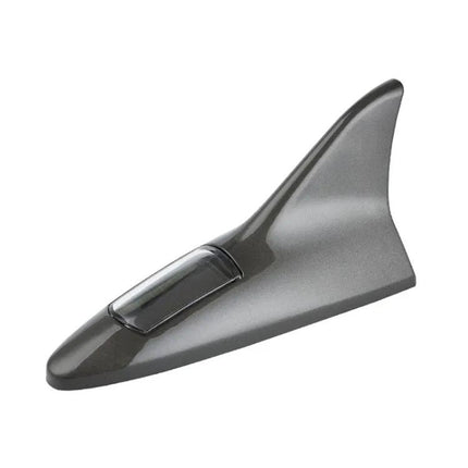 Solar Shark Fin Alarm Light for Cars High-Positioned