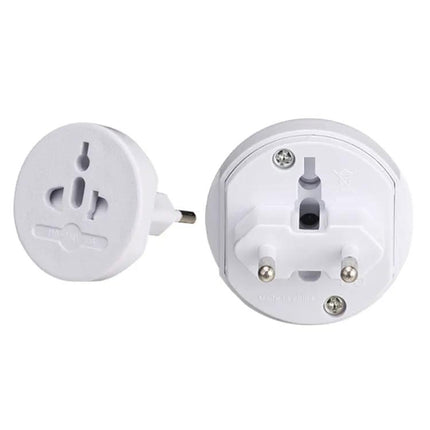 Universal Travel Adaptor for EU, AU, UK, and US Plugs