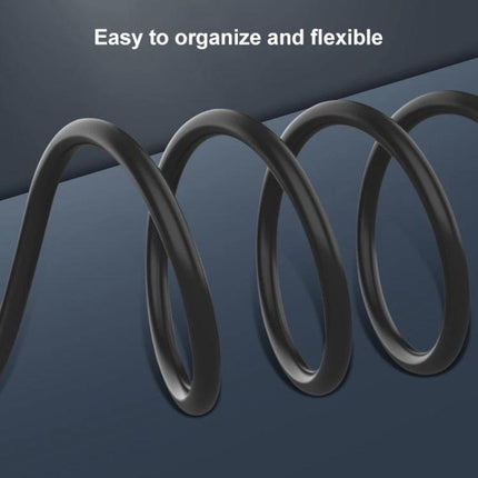 Cable for Connecting Phones and Tablets in Daily Use - flexible USB Type C cable, easy to organize and durable for charging and data transfer