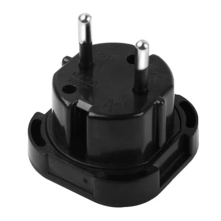 Universal UK to EU Travel Power Plug Adaptor for Sockets