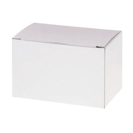 12V 3A DC Power Adapter with EU, US, UK, and AU Plugs for Devices packed in plain white shipping box, ready for international travel