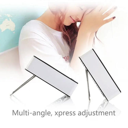 Handheld USB Personal Cooling Fan With Stand For Outdoors