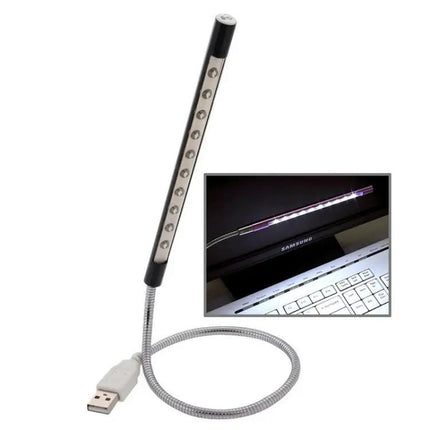 Flexible USB LED Light for Travelers and Daily Tasks | Syndmart