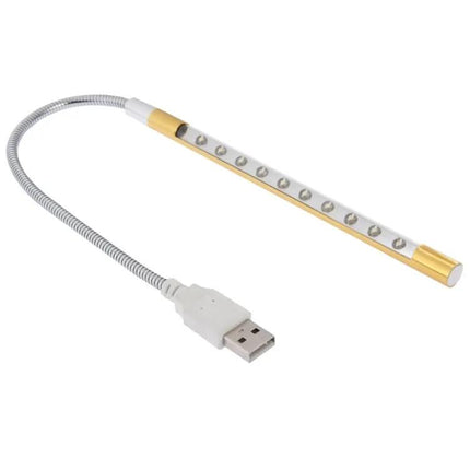 Flexible USB LED Light for Travelers and Daily Tasks