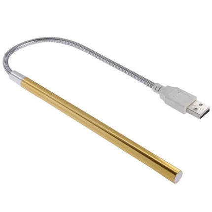 Flexible USB LED Light for Travelers and Daily Tasks