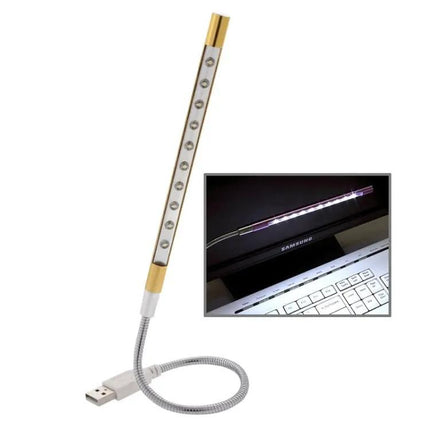 Flexible USB LED Light for Travelers and Daily Tasks | Syndmart
