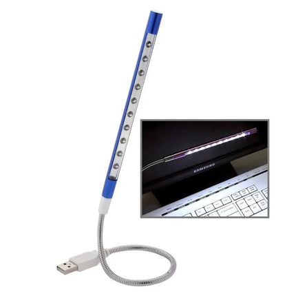 Flexible USB LED Light for Travelers and Daily Tasks | Syndmart