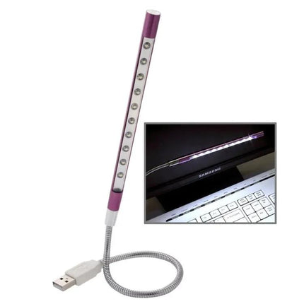 Flexible USB LED Light for Travelers and Daily Tasks | Syndmart