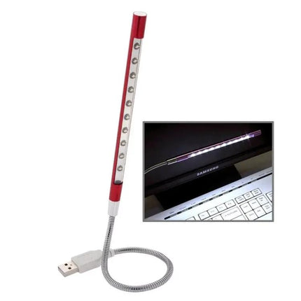 Flexible USB LED Light for Travelers and Daily Tasks | Syndmart