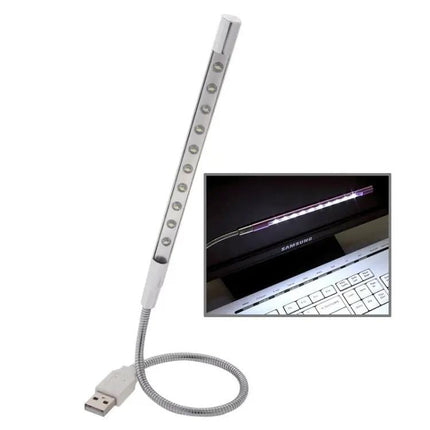 Flexible USB LED Light for Travelers and Daily Tasks | Syndmart
