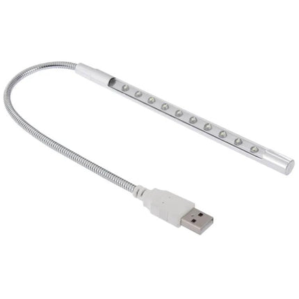Flexible USB LED Light for Travelers and Daily Tasks | Syndmart