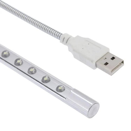 Flexible USB LED Light for Travelers and Daily Tasks | Syndmart