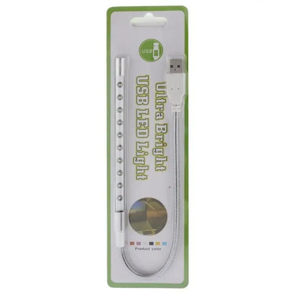 Flexible USB LED Light for Travelers and Daily Tasks | Syndmart