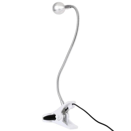 Clip-On USB LED Light for Home Desk Illumination Tasks