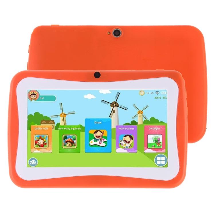 M755 Children's Learning Tablet, 7-Inch Touchscreen, 1GB RAM, 16GB Storage, Android 5.1, Quad-Core Processor, WiFi Connectivity