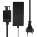 EU Plug / Black