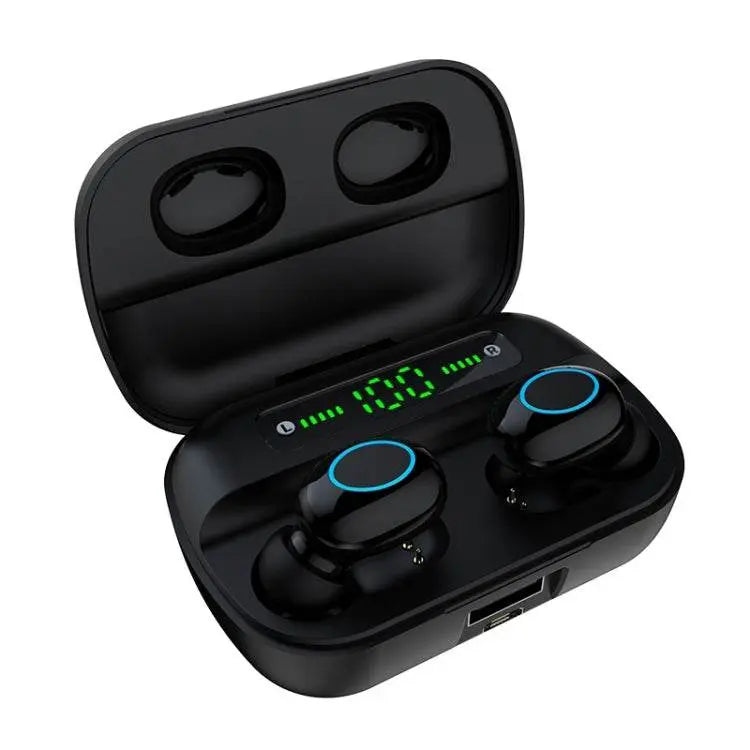 S11 TWS Touch Bluetooth Earphone With Magnetic Charging Box