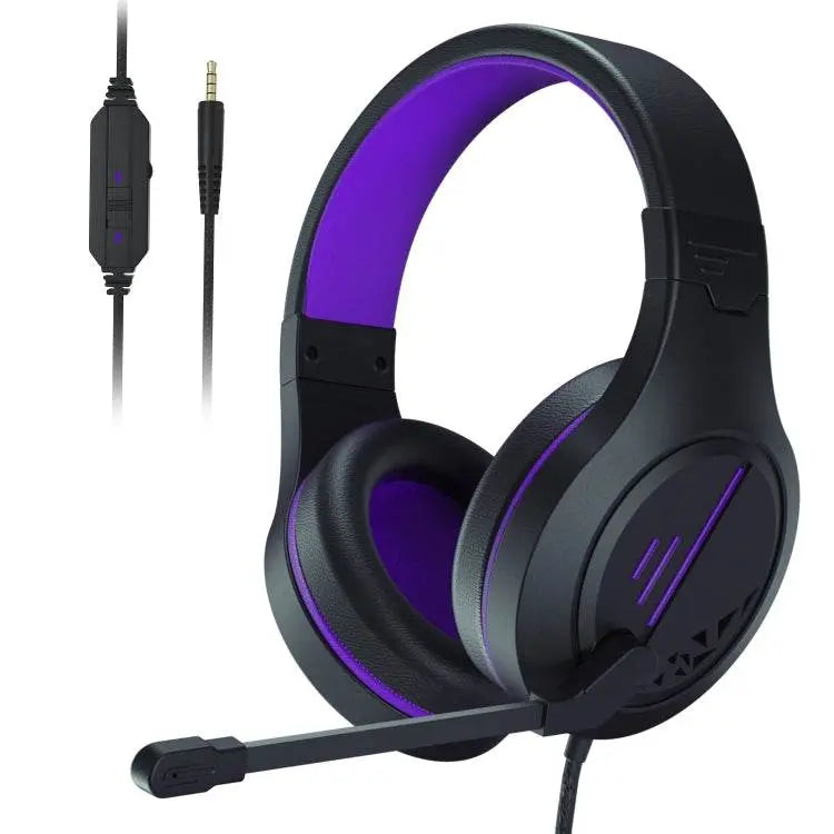 SADES MH601 Gaming Headset 3.5mm Noise Reduction E-sports