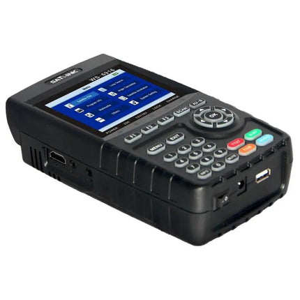 SATLINK Digital Satellite Signal Finder with LCD Display