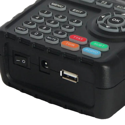 SATLINK Digital Satellite Signal Finder with LCD Display