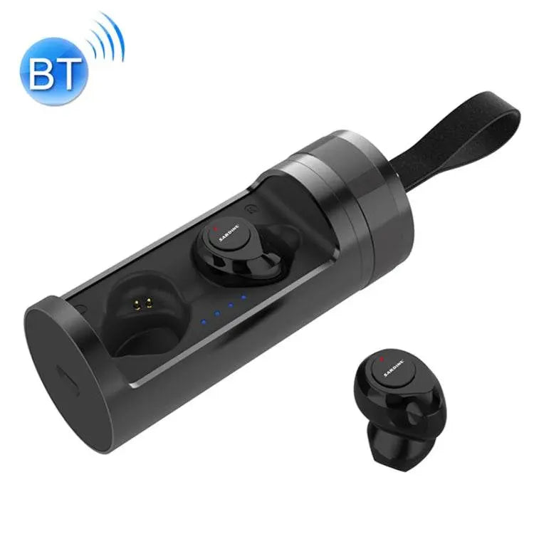 SARDiNE F8 TWS Bluetooth V5.0 Wireless Earphones with Box