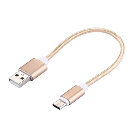 Compact USB-C Cable for Travel and Daily Device Connectivity