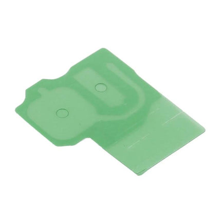 Replacement Adhesive for Everyday Phone Camera Lens Repairs - green adhesive strip for Samsung Galaxy S8+ camera lens cover