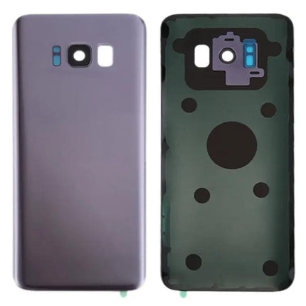 Rear Phone Cover Replacement For Daily Use Black
