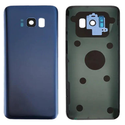Rear Phone Cover Replacement For Daily Use Black