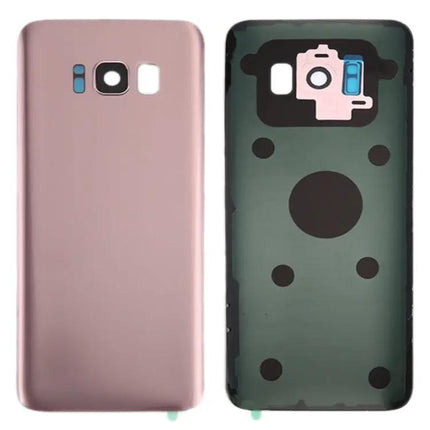 Rear Phone Cover Replacement For Daily Use Black