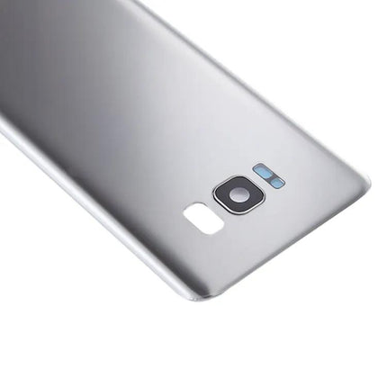 Rear Phone Cover Replacement For Daily Use Black