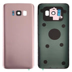 For Galaxy S8+ Lens Cover / Rose Gold