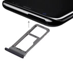 For Galaxy S8 / Black